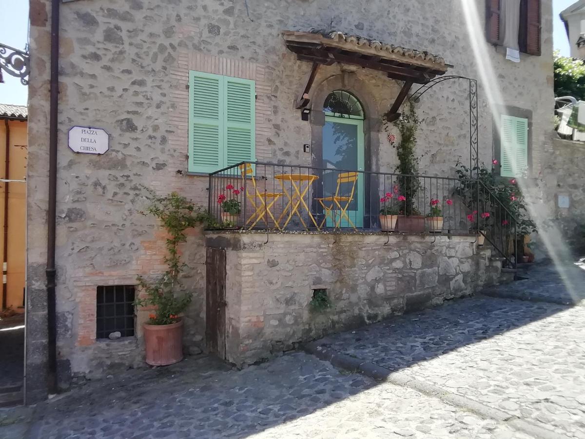 La Casita Orvieto Exterior foto