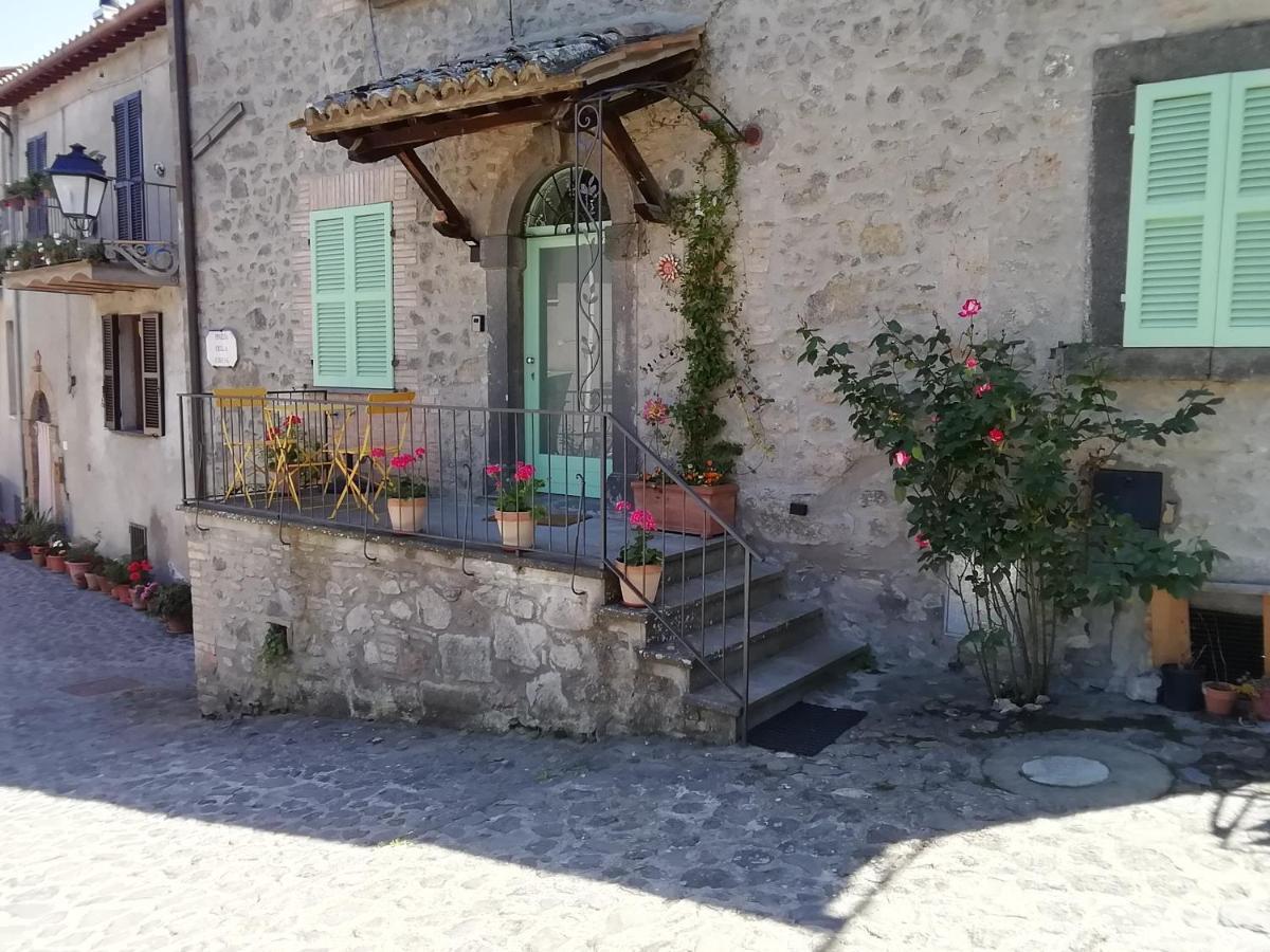 La Casita Orvieto Exterior foto